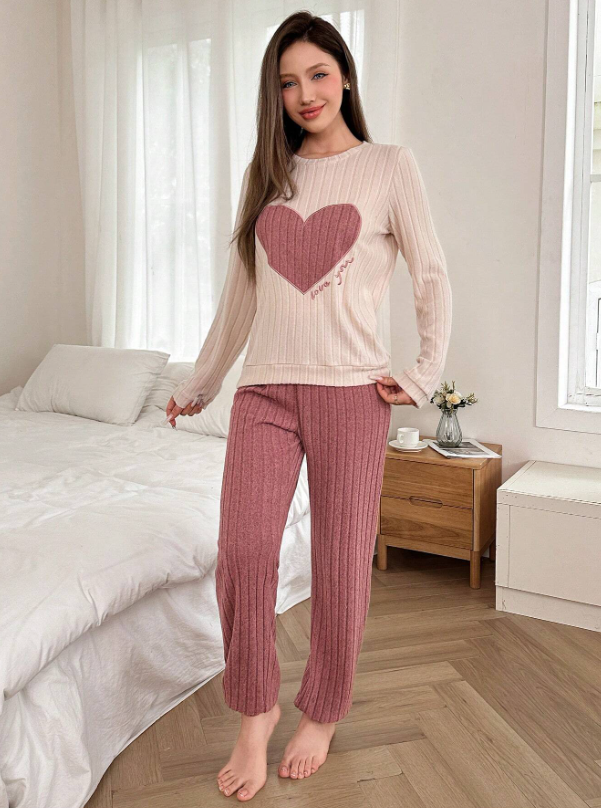 Dream Adore Pyjama Chic Printemps