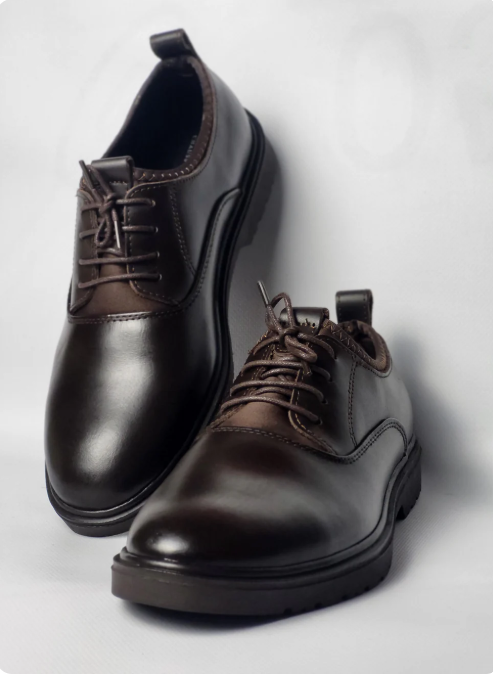 Garnoma © - PREMIUM Oxford shoes